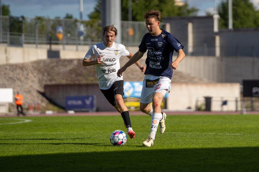 AC Oulu Sopimukseen Eetu Saarelan Kanssa AC Oulu ac-oulu-sopimukseen-eetu-saarelan-kanssa-ac-oulu